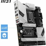 MSI PRO Z790-A MAX WIFI Motherboard ATX με Intel 1700 Socket
