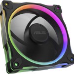 Asus Prime MR120 Reverse Case Fan με ARGB Φωτισμό και Σύνδεση 4-Pin PWM