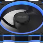 Asus Prime MR120 Reverse Case Fan με ARGB Φωτισμό και Σύνδεση 4-Pin PWM 3τμχ