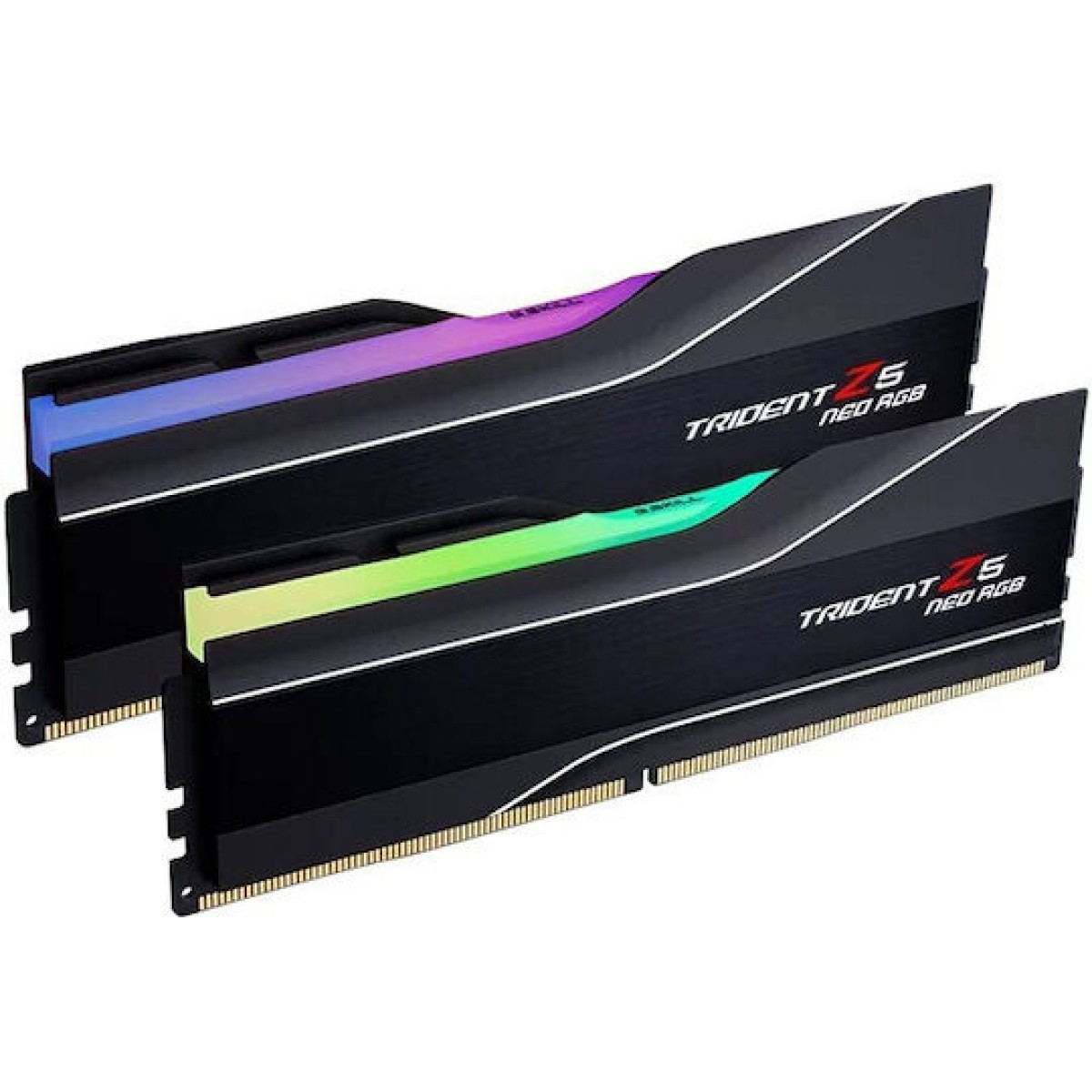 G.Skill Trident Z5 Neo DDR5 128GB RAM με 2x64GB Modules και Ταχύτητα 6000 για Desktop