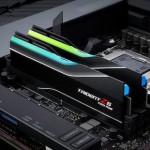 G.Skill Trident Z5 Neo DDR5 128GB RAM με 2x64GB Modules και Ταχύτητα 6000 για Desktop