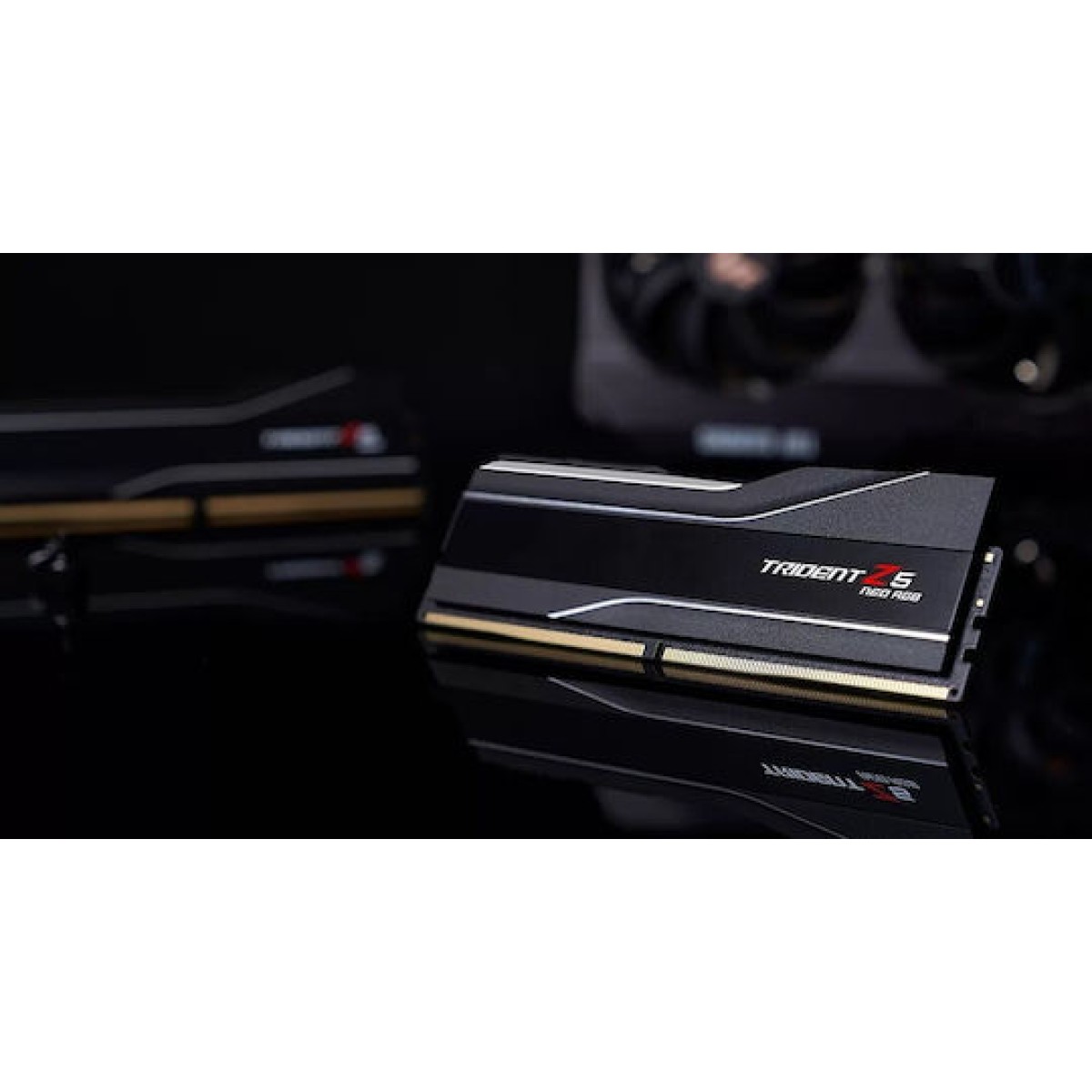 G.Skill Trident Z5 Neo DDR5 128GB RAM με 2x64GB Modules και Ταχύτητα 6000 για Desktop