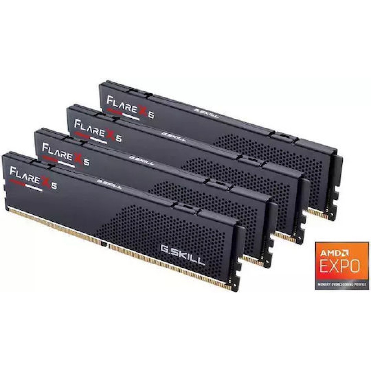 G.Skill Flare X5 DDR5 192GB RAM με Modules και Ταχύτητα 6000 για Desktop