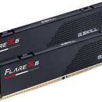 G.Skill Flare X5 DDR5 192GB RAM με Modules και Ταχύτητα 6000 για Desktop
