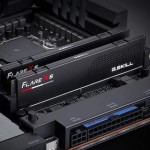 G.Skill Flare X5 DDR5 192GB RAM με Modules και Ταχύτητα 6000 για Desktop