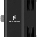 Silentware Bora Ψύκτρα Επεξεργαστή για Socket AM4/AM5/1200/115x/1700 με RGB Φωτισμό