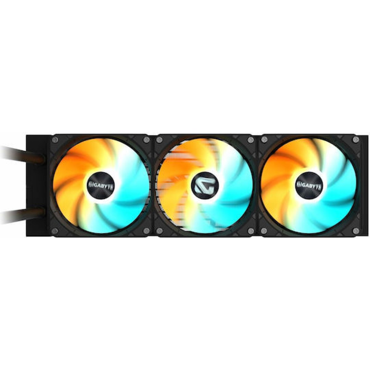 Gigabyte Gaming 360 Υδρόψυξη Επεξεργαστή Τριπλού Ανεμιστήρα 120mm για Socket AM4/AM5/1700/1200 με ARGB Φωτισμό