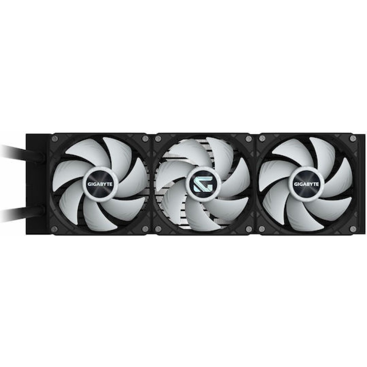 Gigabyte Gaming 360 Υδρόψυξη Επεξεργαστή Τριπλού Ανεμιστήρα 120mm για Socket AM4/AM5/1700/1200 με ARGB Φωτισμό