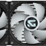 Gigabyte Gaming 360 Υδρόψυξη Επεξεργαστή Τριπλού Ανεμιστήρα 120mm για Socket AM4/AM5/1700/1200 με ARGB Φωτισμό