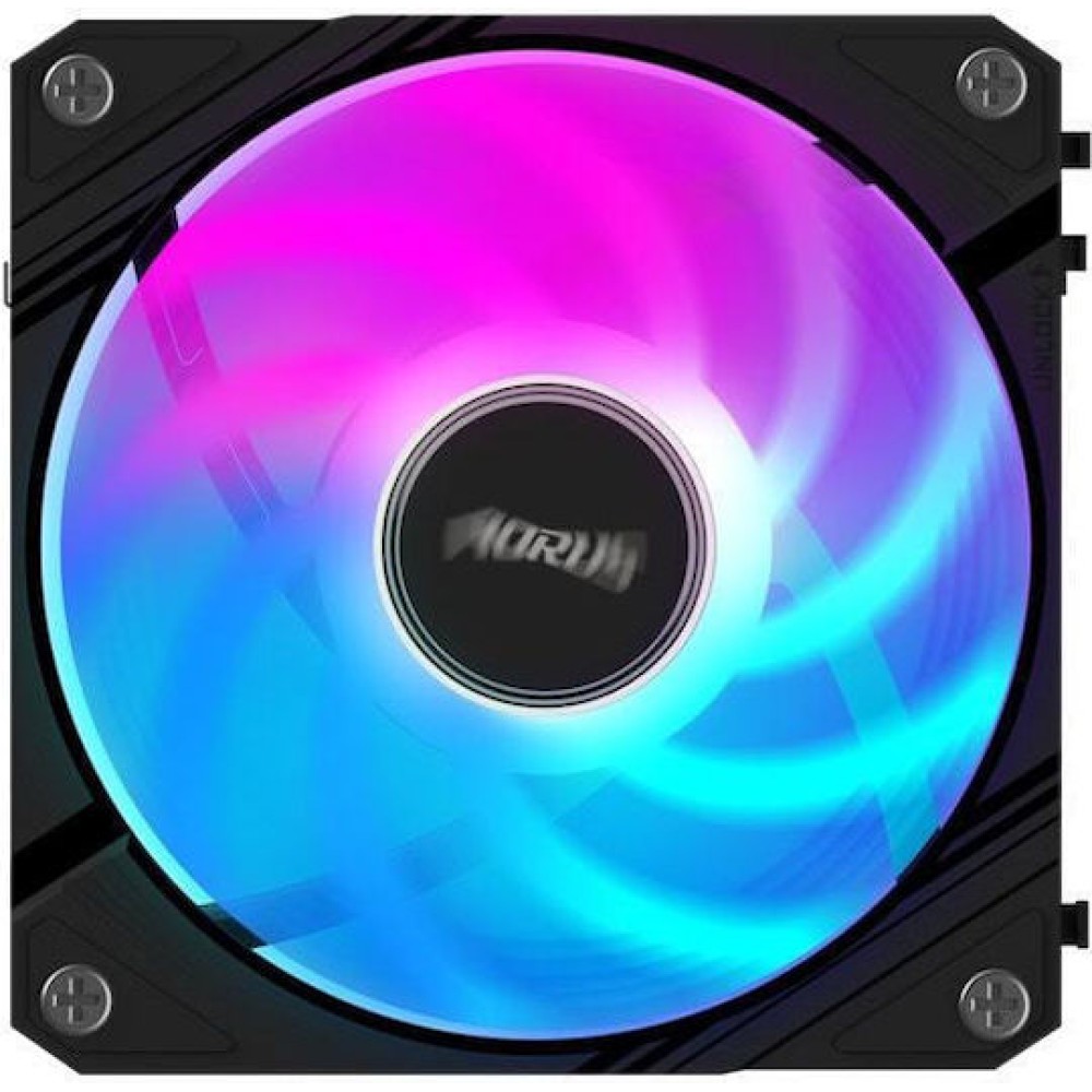 Gigabyte Aorus EZ Chain Case Fan 120mm με ARGB Φωτισμό