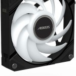 Gigabyte Aorus EZ Chain Case Fan 120mm με ARGB Φωτισμό