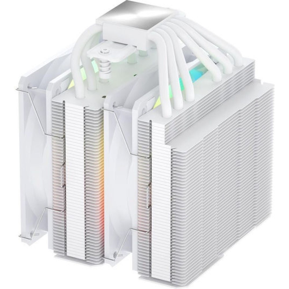 FSP/Fortron MP7-WA Ψύκτρα Επεξεργαστή για Socket AM4/AM5/1200/1700 με ARGB Φωτισμό