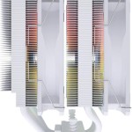 FSP/Fortron MP7-WA Ψύκτρα Επεξεργαστή για Socket AM4/AM5/1200/1700 με ARGB Φωτισμό