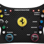 Thrustmaster Ferrari 488 Τιμονιέρα με Πετάλια για PC
