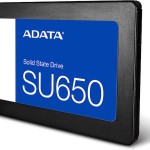 Adata Ultimate SU650 SSD 2TB 2.5'' SATA III