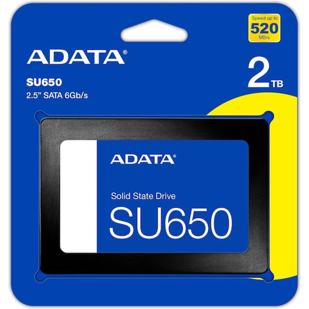 Adata Ultimate SU650 SSD 2TB 2.5'' SATA III