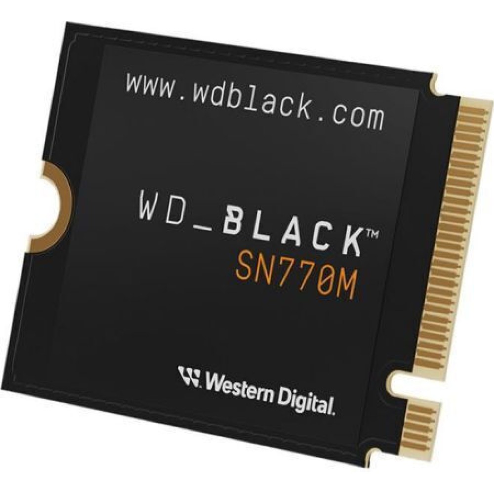 Western Digital Black SN770M SSD 1TB M.2 NVMe PCI Express 4.0