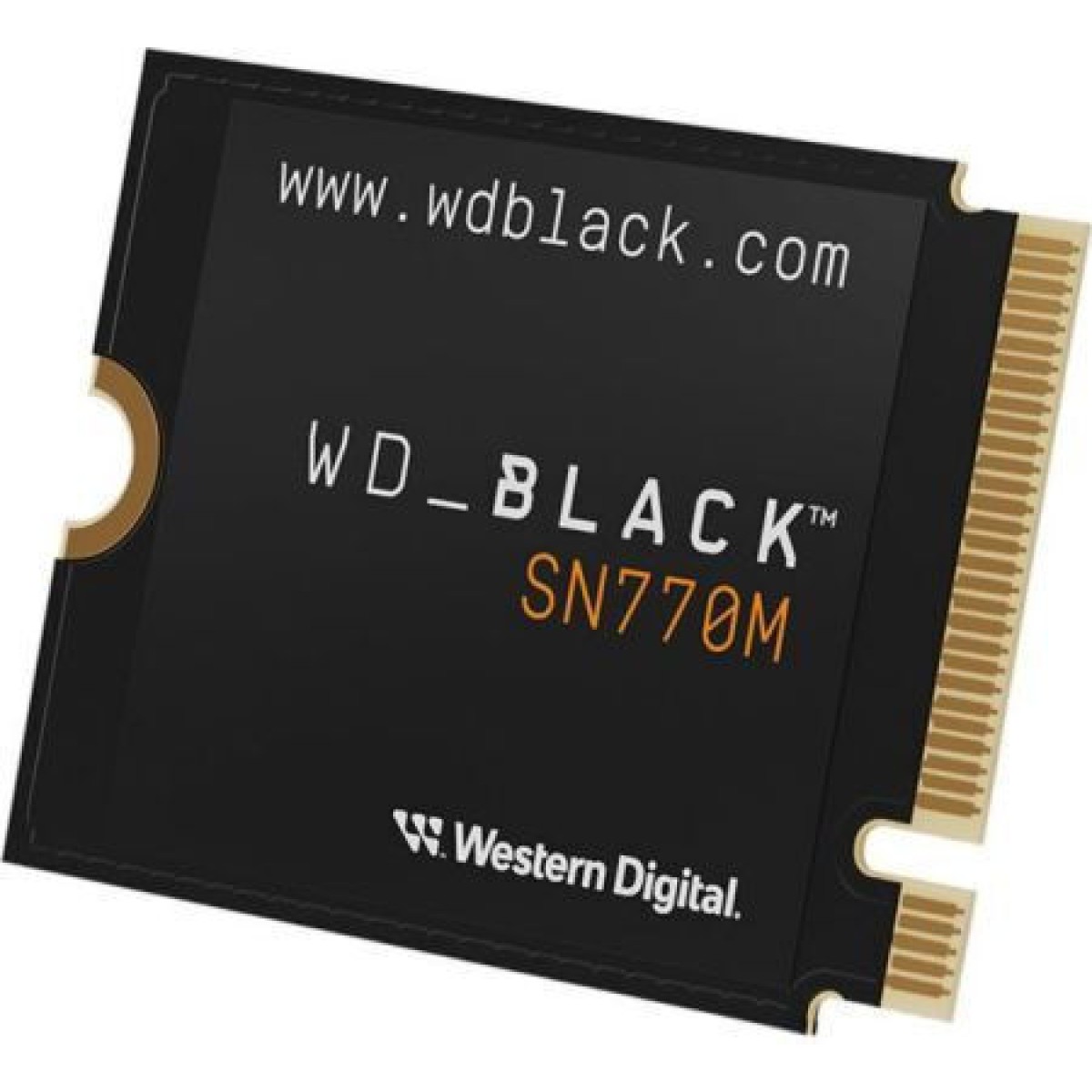 Western Digital Black SN770M SSD 1TB M.2 NVMe PCI Express 4.0