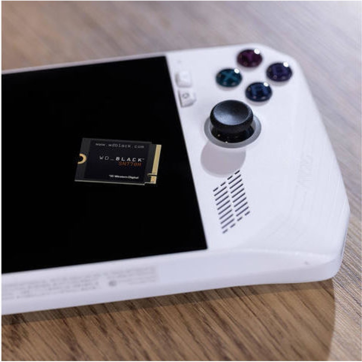 Western Digital Black SN770M SSD 1TB M.2 NVMe PCI Express 4.0