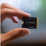 Western Digital Black SN770M SSD 1TB M.2 NVMe PCI Express 4.0