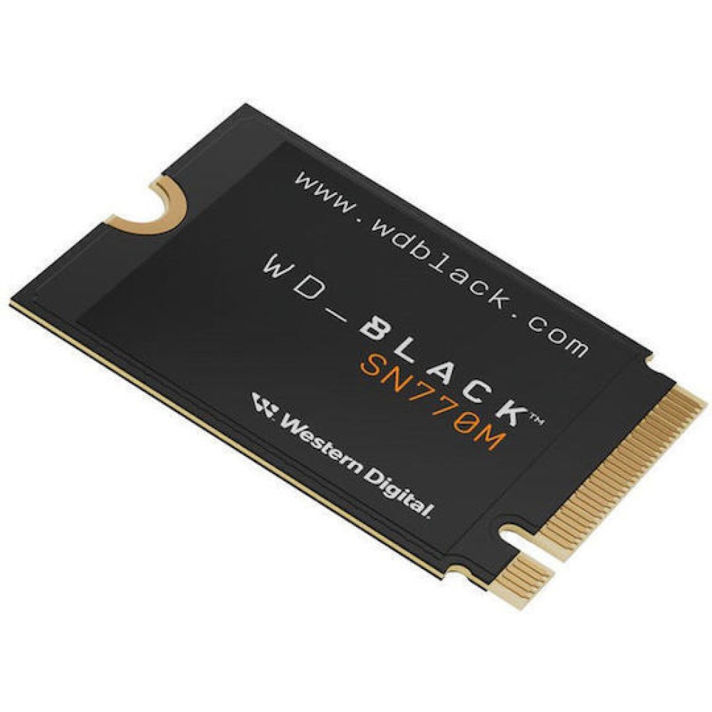 Western Digital Black SN770M SSD 2TB M.2 NVMe PCI Express 4.0