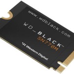 Western Digital Black SN770M SSD 2TB M.2 NVMe PCI Express 4.0