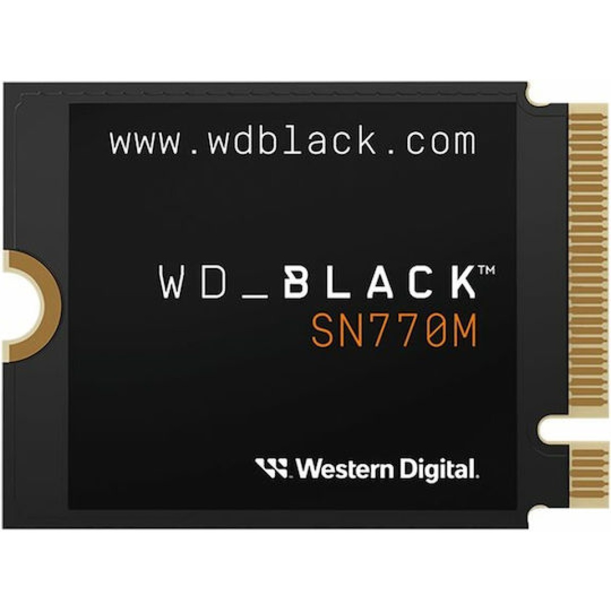 Western Digital Black SN770M SSD 2TB M.2 NVMe PCI Express 4.0