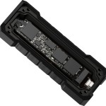 Asus Tuf Gaming A2 Θήκη για Σκληρό Δίσκο M.2 PCI Express NVME με σύνδεση Type-C