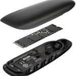 Asus Θήκη για Σκληρό Δίσκο M.2 PCI Express / SATA III NVME με σύνδεση Type-C