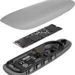 Asus Θήκη για Σκληρό Δίσκο M.2 SATA III σε Γκρι χρώμα