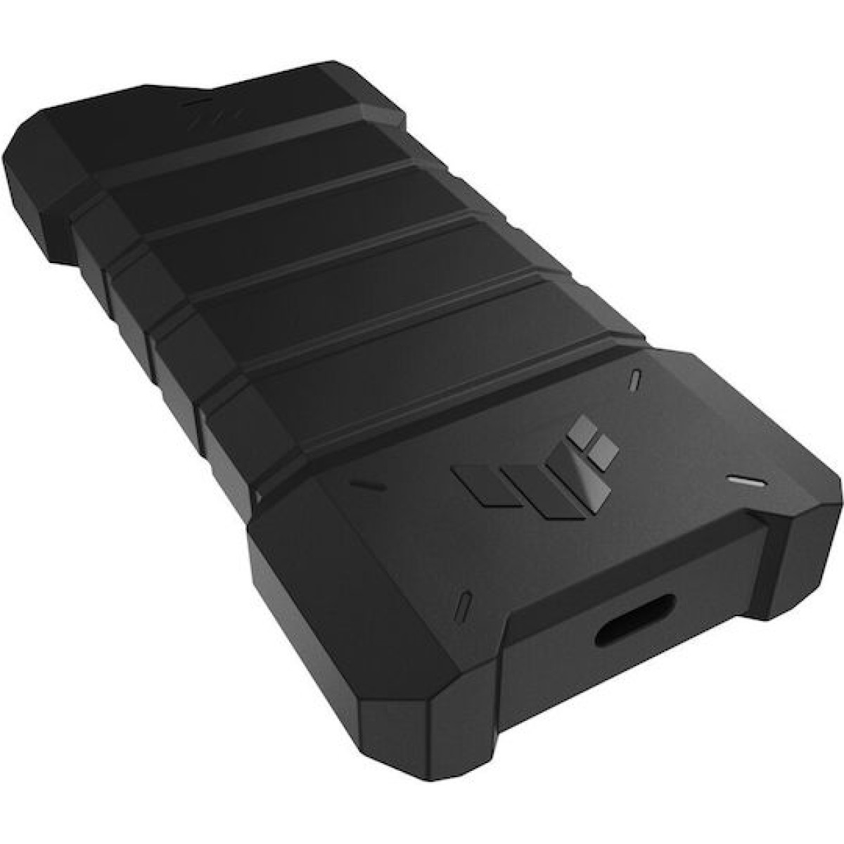 Asus TUF Gaming AS1000 Plus USB 3.2 Εξωτερικός SSD 1TB M.2 Μαύρο