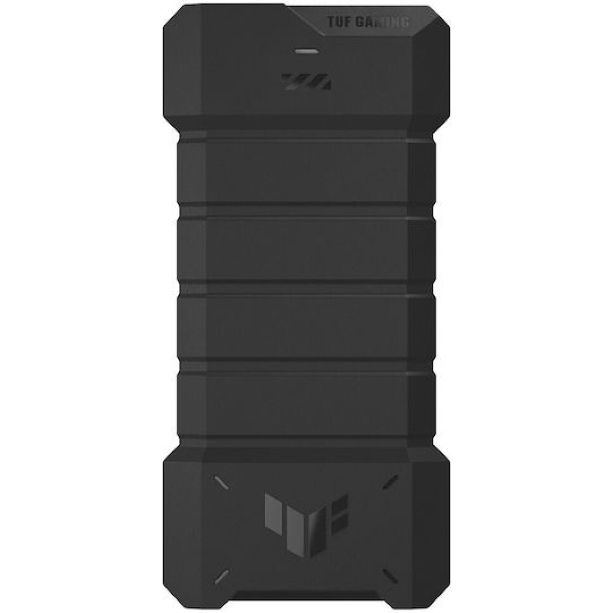 Asus TUF Gaming AS2000 Plus USB 3.2 Εξωτερικός SSD 2TB M.2 Μαύρο