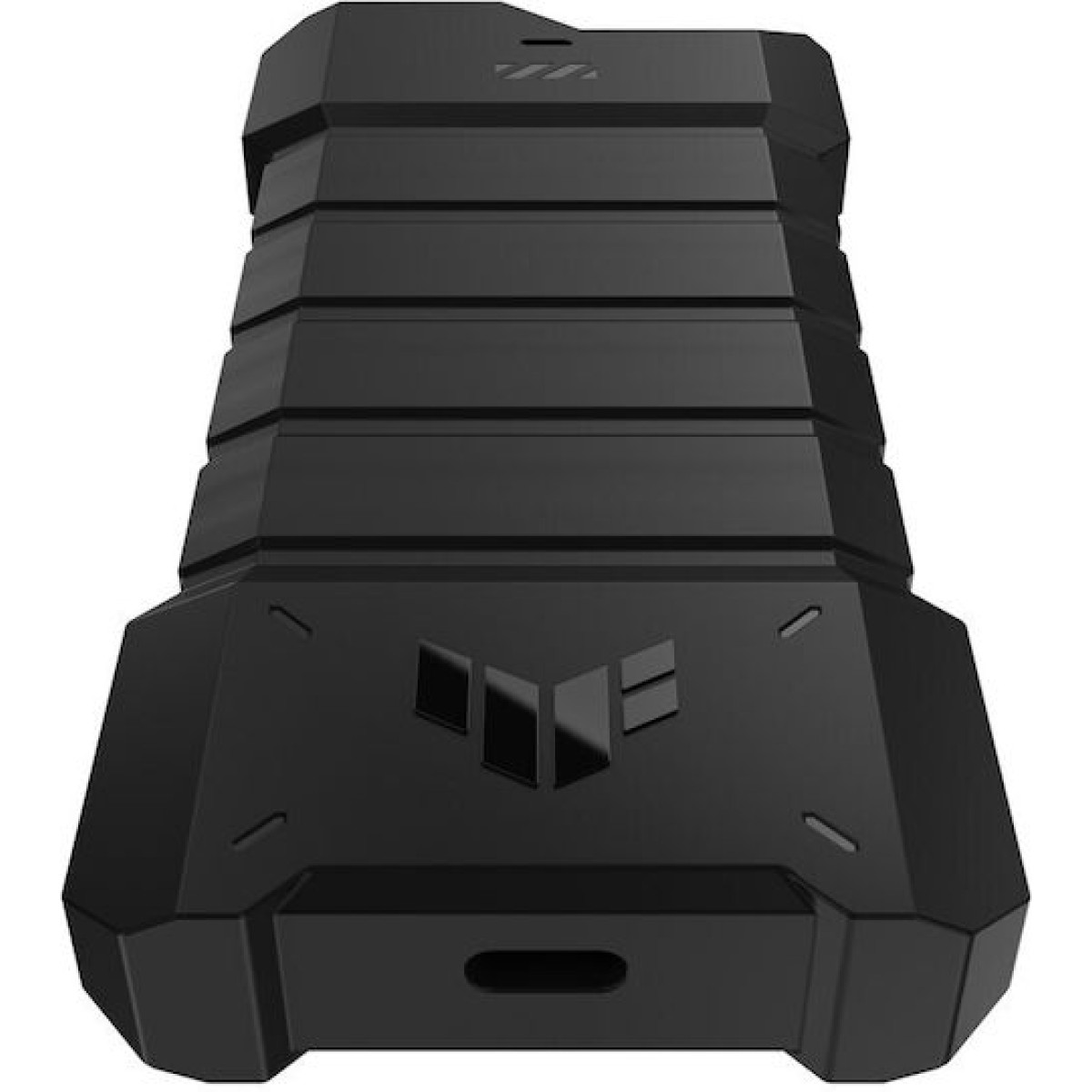 Asus TUF Gaming AS2000 Plus USB 3.2 Εξωτερικός SSD 2TB M.2 Μαύρο