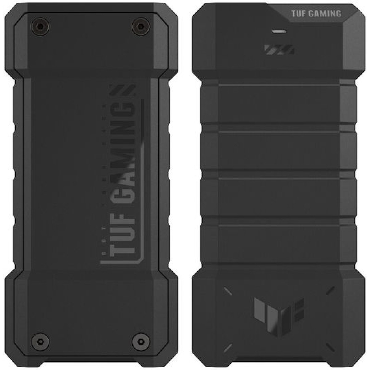 Asus TUF Gaming AS2000 Plus USB 3.2 Εξωτερικός SSD 2TB M.2 Μαύρο