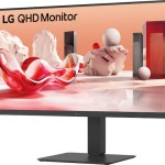 LG 27BA54QB-B IPS HDR Monitor 27