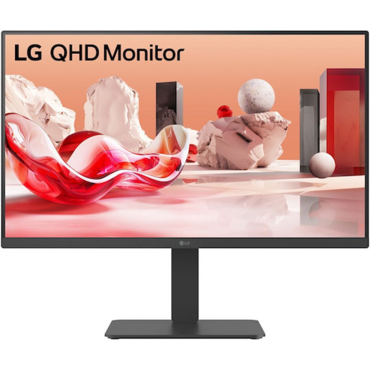 LG 27BA54QB-B IPS HDR Monitor 27
