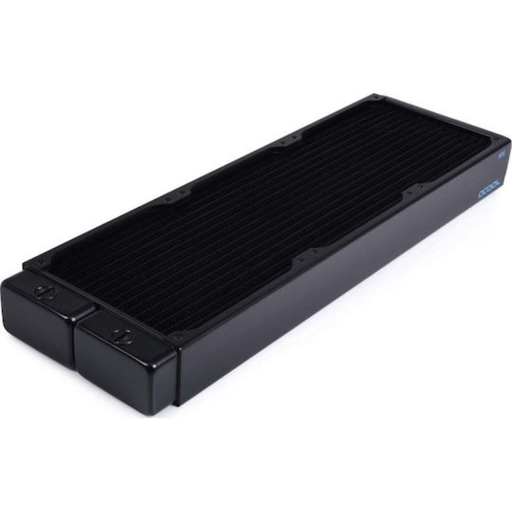 Alphacool Alphacool Nexxxos Hpe-45 Radiator Μαύρο