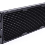 Alphacool NexXxoS HPE-30 Full Copper 420mm Radiator