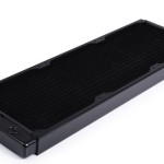 Alphacool NexXxoS HPE-30 Full Copper 420mm Radiator