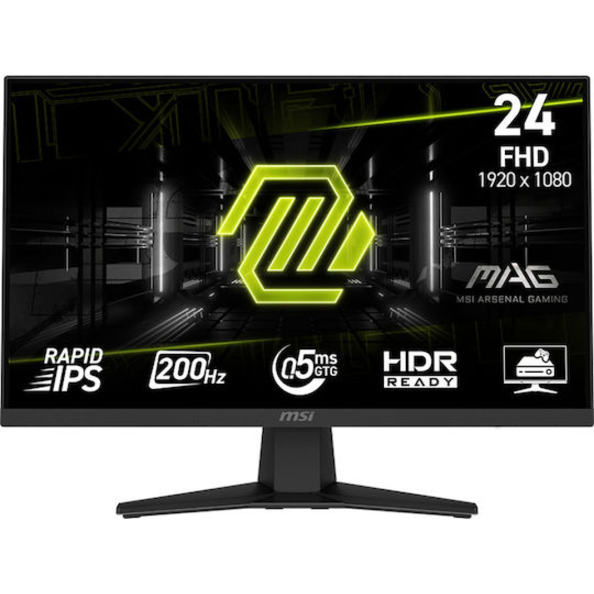 MSI MAG 244F IPS Gaming Monitor 23.8
