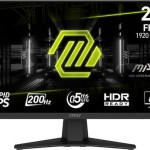 MSI MAG 244F IPS Gaming Monitor 23.8