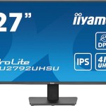 Iiyama ProLite XU2792UHSU-B6 IPS Monitor 27