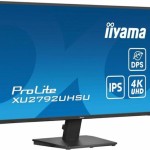 Iiyama ProLite XU2792UHSU-B6 IPS Monitor 27