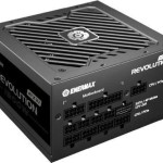 Enermax Revolution D.F. 2 rev. 2.0 1200W Μαύρο Τροφοδοτικό Υπολογιστή Full Modular 80 Plus Gold