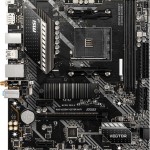 MSI A520M Vector WIFI Motherboard Micro ATX με AMD AM4 Socket 7D14-008R