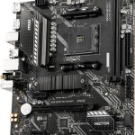 MSI A520M Vector WIFI Motherboard Micro ATX με AMD AM4 Socket 7D14-008R