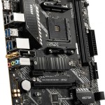 MSI A520M Vector WIFI Motherboard Micro ATX με AMD AM4 Socket 7D14-008R