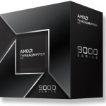 AMD Ryzen Threadripper Pro 9975WX 4GHz Επεξεργαστής 32 Πυρήνων για Socket sTR5 σε Κουτί