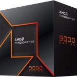 AMD Ryzen Threadripper 9960X 4.2GHz Επεξεργαστής 24 Πυρήνων για Socket sTR5 σε Κουτί