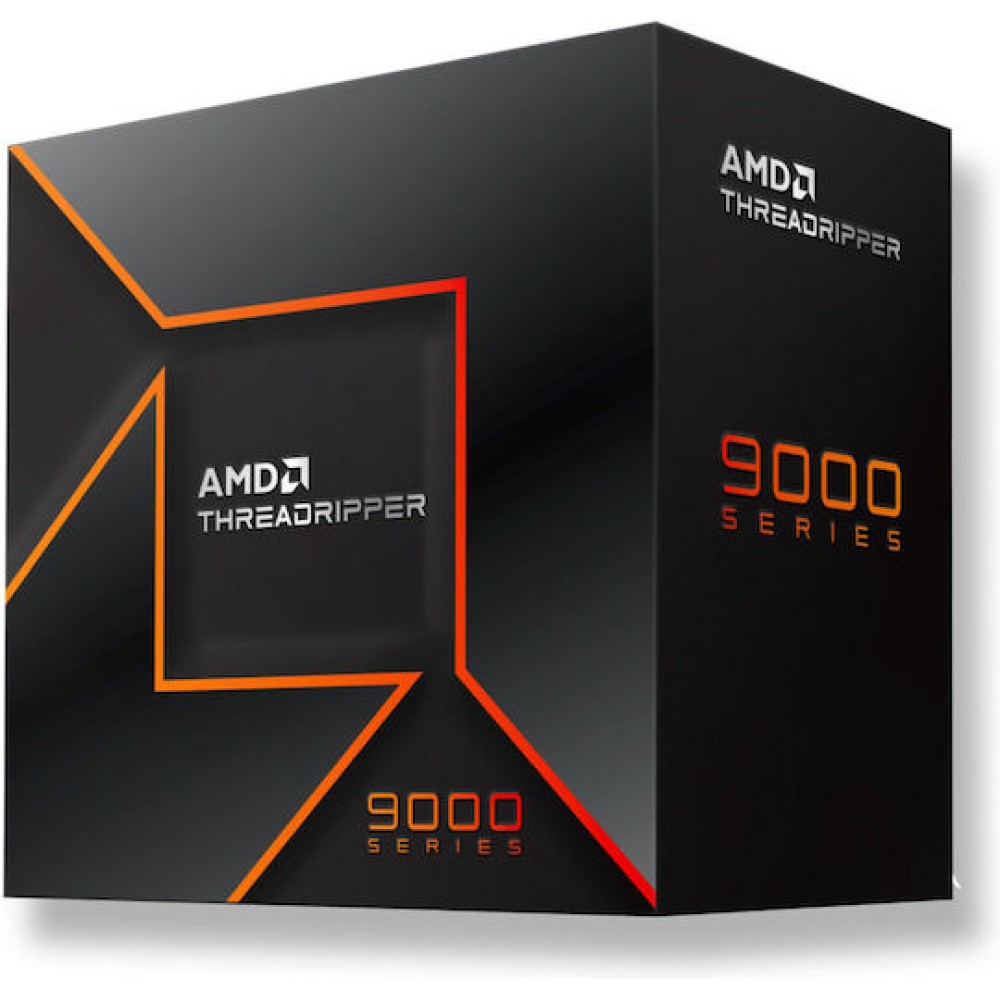 AMD Ryzen Threadripper 9970X 4GHz Επεξεργαστής 32 Πυρήνων για Socket sTR5 σε Κουτί